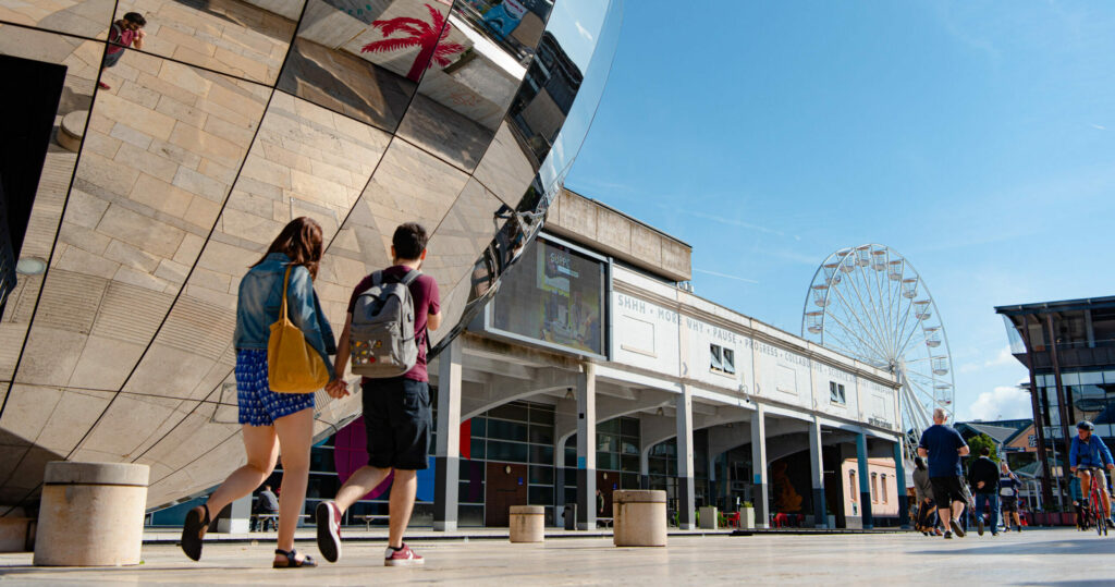 Discover the best of Bristol - Spring 2025 - Bristol BID